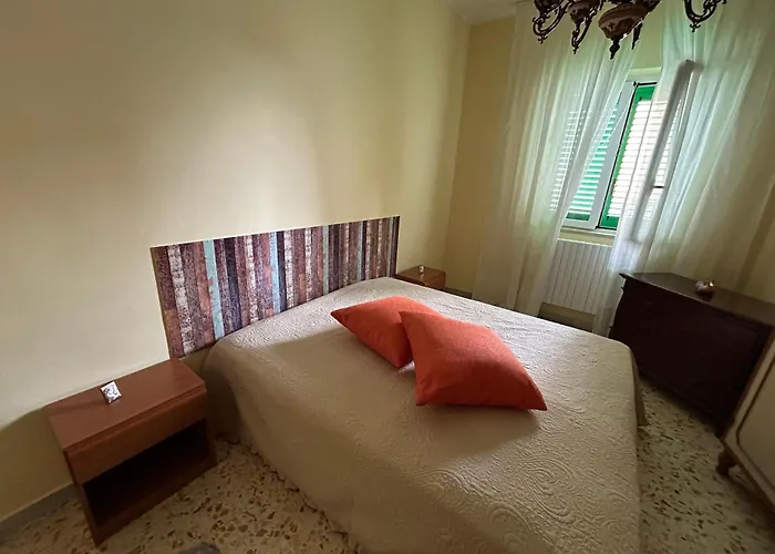La Maison Di Anna Апартаменты Терлицци