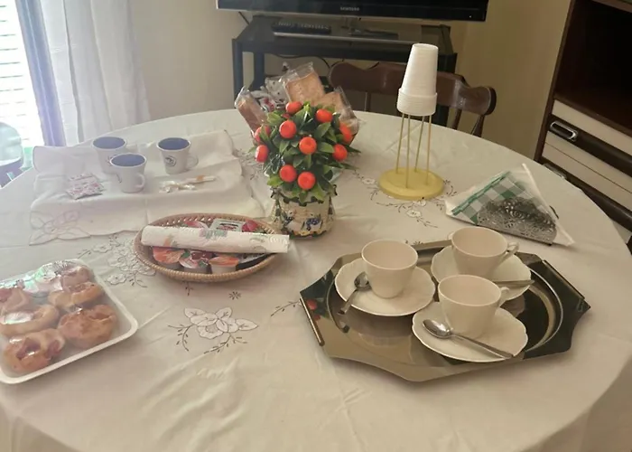 La Maison Di Anna Апартаменты