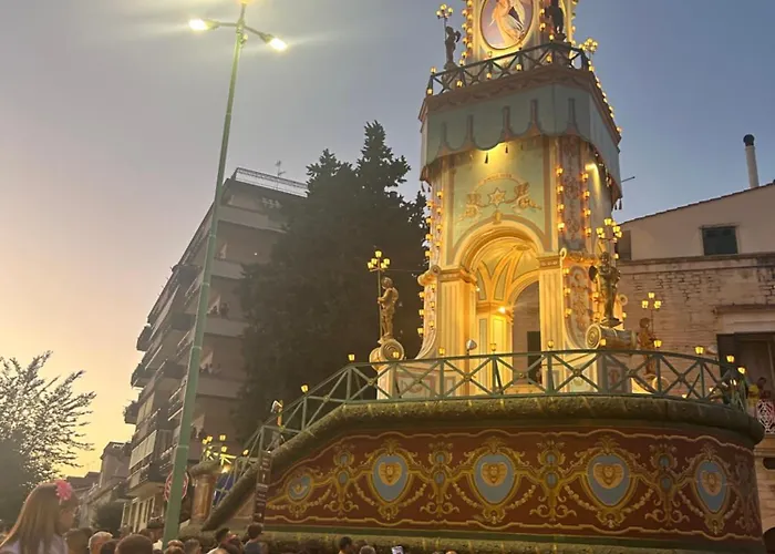 La Maison Di Anna Апартаменты Терлицци